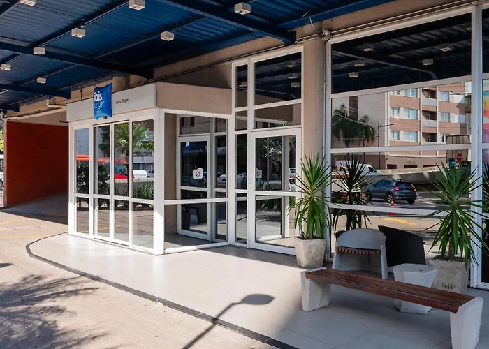 ibis budgetHotel Porto Alegre