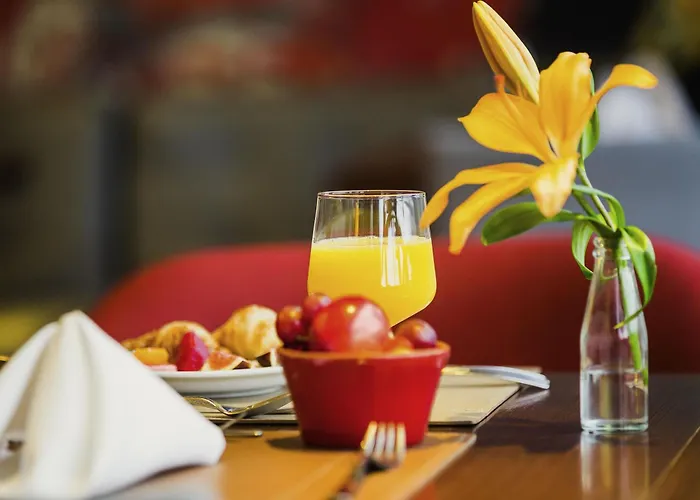 Novotel Porto Alegre Airport